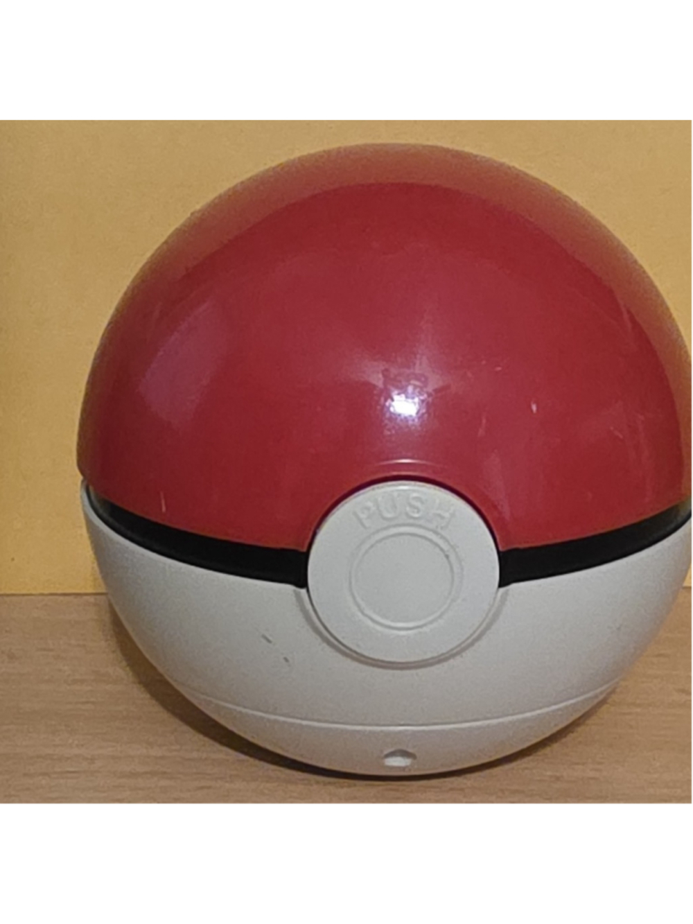 Tiger Electronics Pokemon Poke Ball Handheld Game One Size Red White